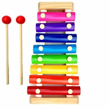 Wooden Xylophone Musical Toys Application: Kids Playing