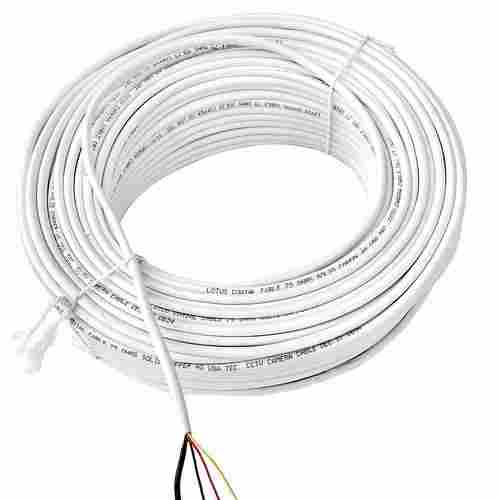 Cctv Cable (3+1 And 4+1)