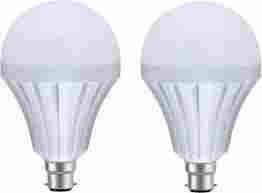 Cool White 9 Watt LED Bulb