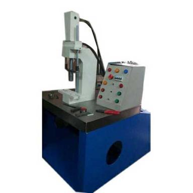 Electric Powered Semi Automatic Soap Stamping Machine With User Friendly Functions