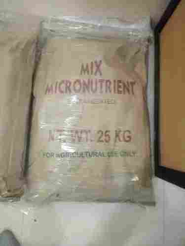 Mix Micronutrient Edta Chelated Combi