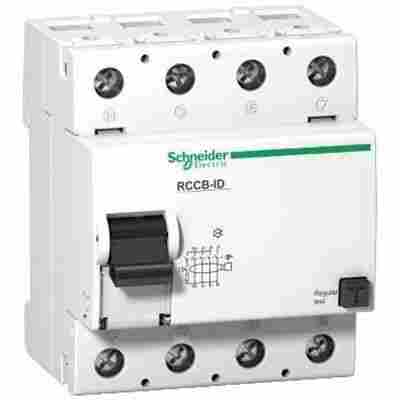 RCCB/ELCB/RCD (Residual Current Circuit Breaker)