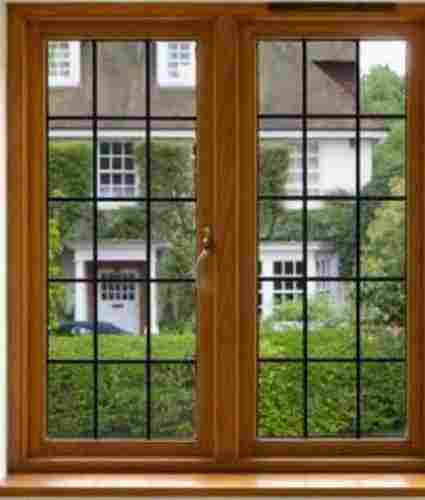 Rectangular Shape Wooden Windows