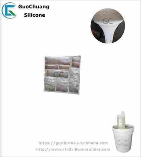 Stone Mold White Liquid Silicone 
