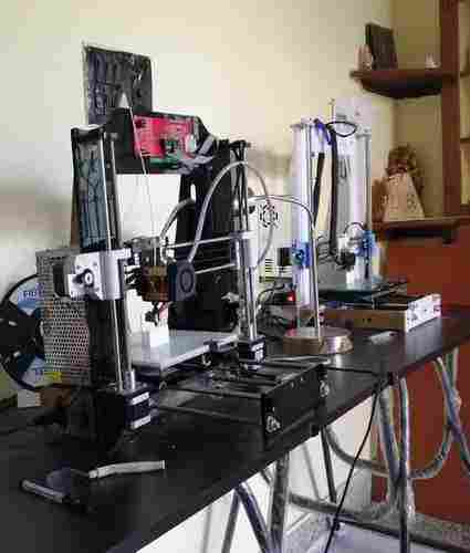 Automatic 3d Printing Machine