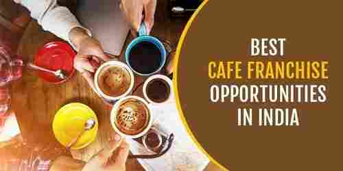 Coffee Shop Franchise In India 