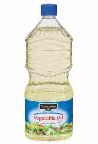 Edible Vegetable Oil Bottle