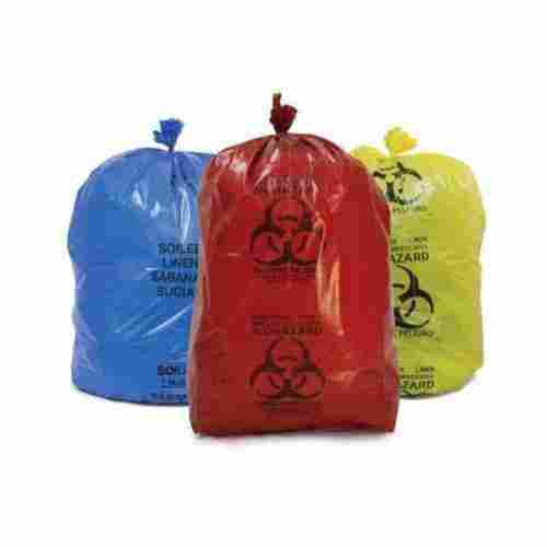  LDPE प्लास्टिक कचरा बैग 