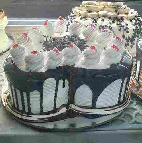 Black Forest Birthday Cake 