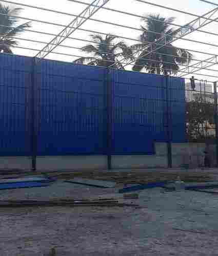 Prefabricated Metal Shed