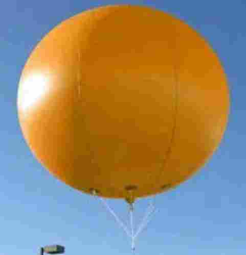 Advertising Round Gas Balloon 