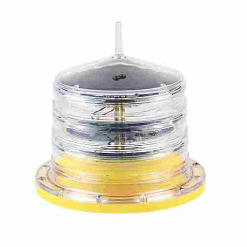 Solar Powered Marine Aids To Navigation Light Flashing Lantern