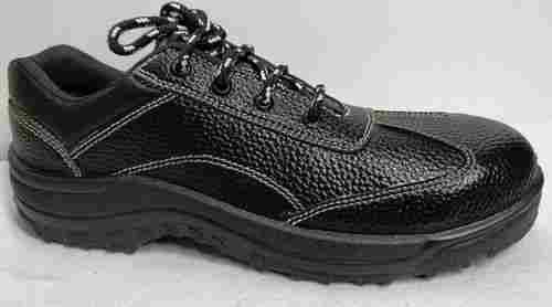 Black Color Safety Shoes BS 525 BL