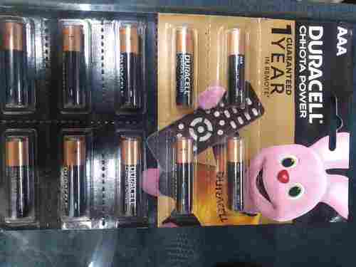 Duracell Pencil Battery For Remote