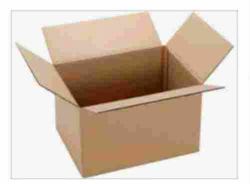 Kraft Paper Packaging Box 