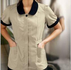 Ladies Half Sleeve Housekeeping Uniform Gender: Male