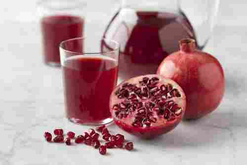 Natural Fresh Pomegranate Juice