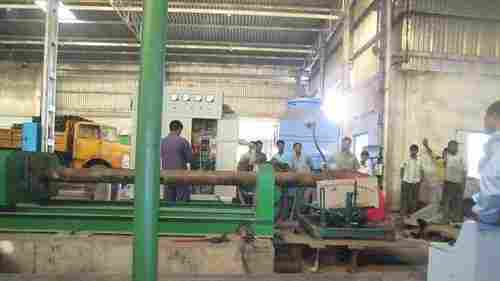 Carbon and Stainless Automatic Feeding Elbow Hot Forming Machine