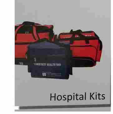First Aid Hospital Kits