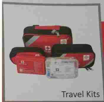 First Aid Travel Kits