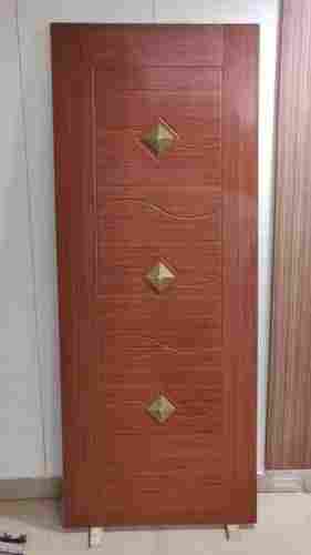 Solid Wooden Panel Door 