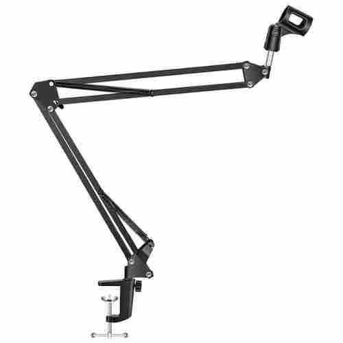 Easily And Adjustable Microphone Stand (NB-35)