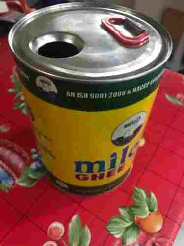 Printed Ghee Tin Containers