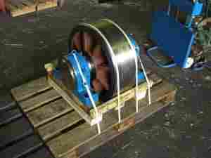 Carbon Steel Kiln Support Roller