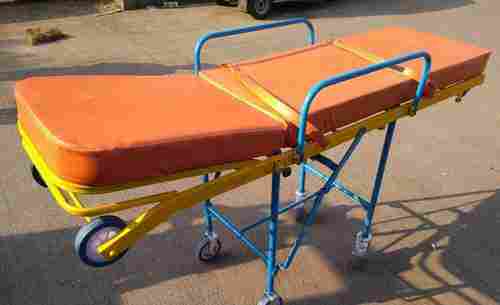 Stainless Steel Hospital Stretcher