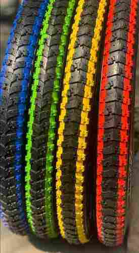 Durable Solid Cycle Tyres
