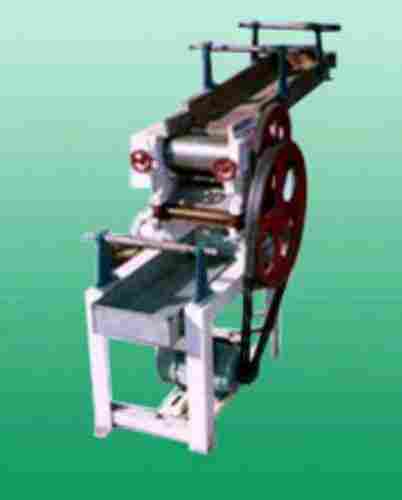 Semi Automatic Noodle Making Machine