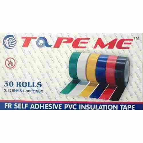 FR Self Adhesive PVC Insulation Tape