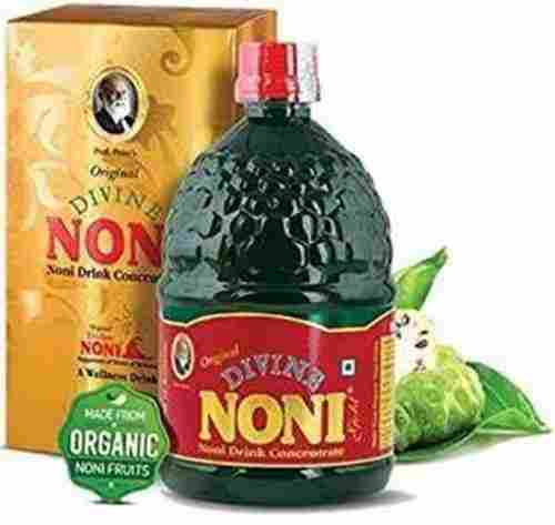 Herbal Supplement Divine Noni Juice