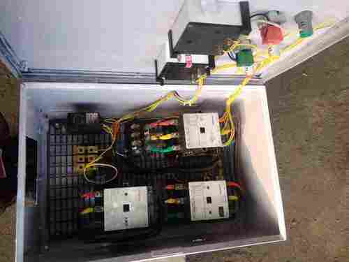 PVC Control Panel Box