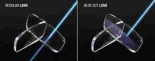 Bluec004 Blue Cut Lenses With UV Protection