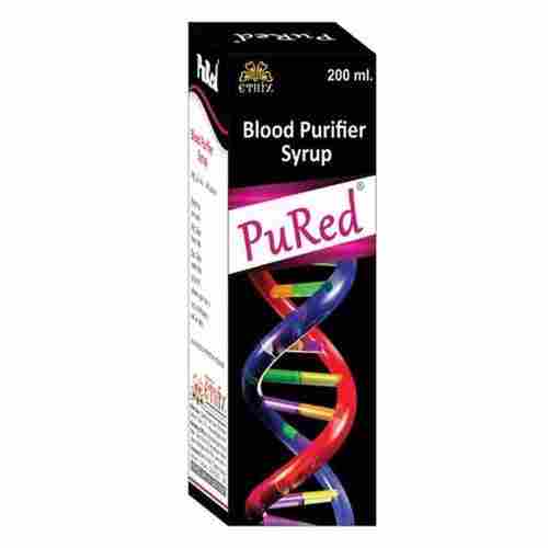 Pured Blood Purifier Syrup 200ml