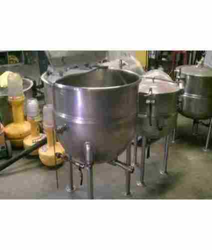 Steel Steam Jacketed Cooker