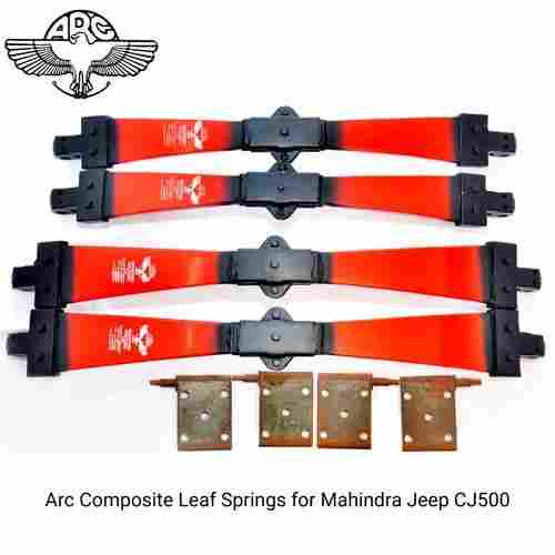 ARC Composite Leaf Springs for Mahindra Jeep CJ500