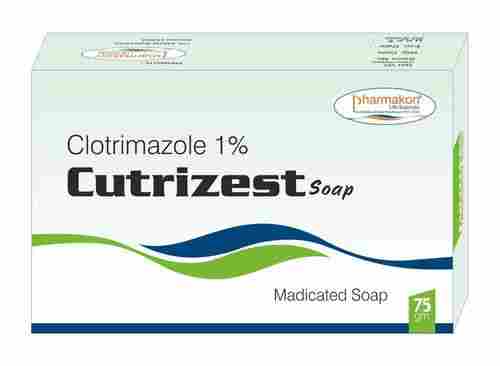 Cutrizest Medicated Soap