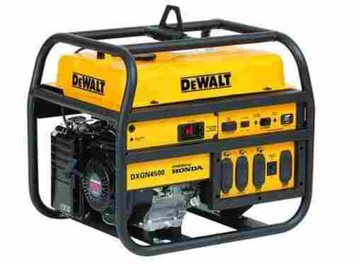 DeWalt DXGN4500 4200 Watt Portable Honda GX Generator