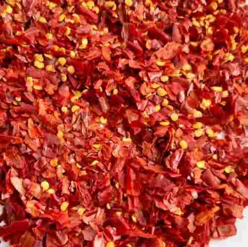 Dried Crushed Red Chilli
