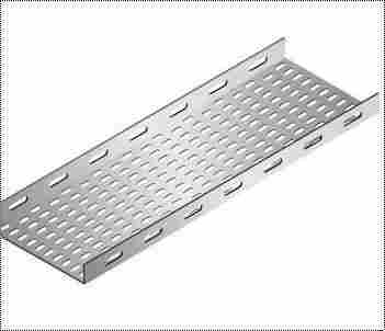 Aluminum Channel Type Cable Tray