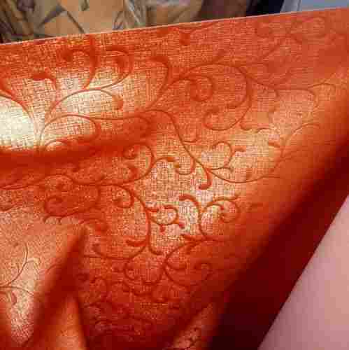 Cotton Sofa Embroidered Fabric 