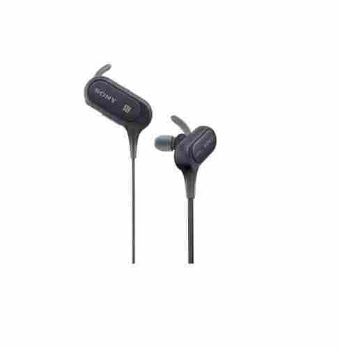 Extra Bass MDR-XB50BS In-Ear Active Sports Wireless Headphones Black