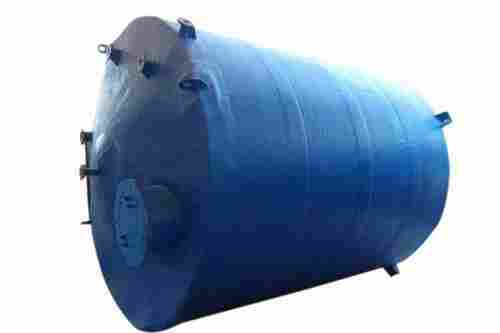 Horizontal FRP Storage Tank