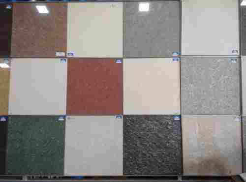 Vitrified Floor Tiles (600 x 600)