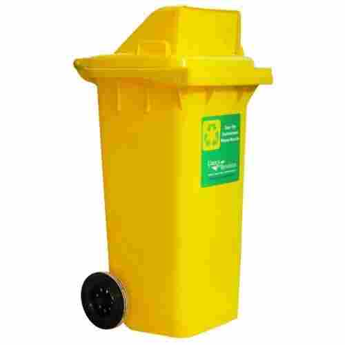 Wheeled Pedal Dustbins for Hospitals