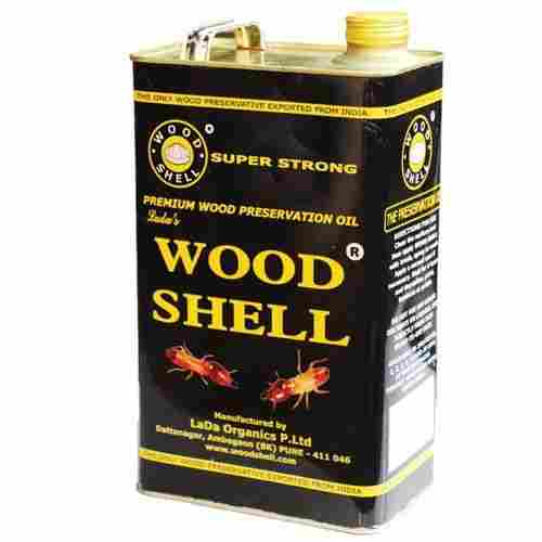 Wood Preservative Oil