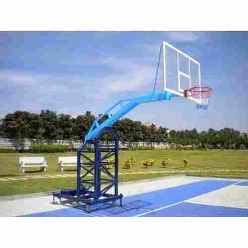 Basketball Pole - Movable (Portable)