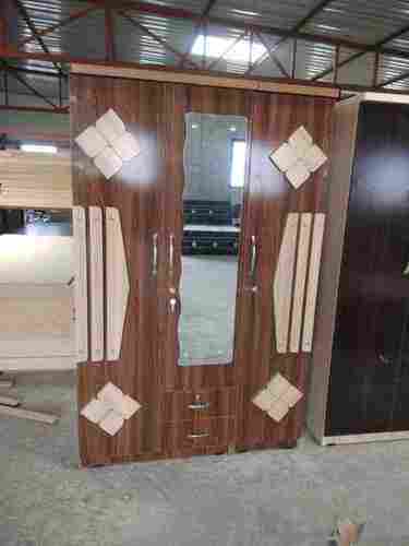 Designer 4 Door Wooden Cupboard